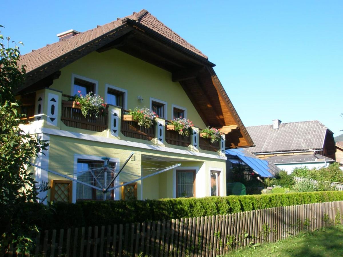 Ferienhaus Mehlhartl Tamsweg Exterior photo