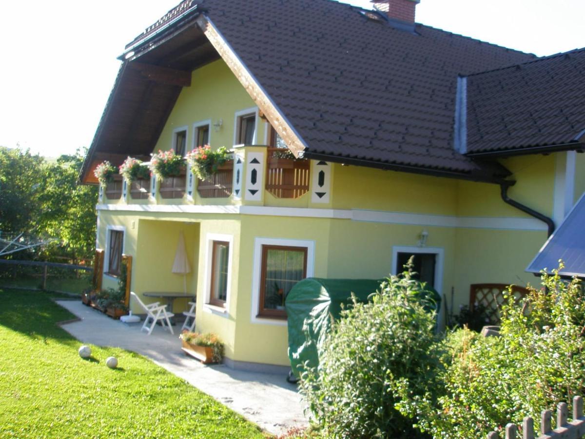 Ferienhaus Mehlhartl Tamsweg Exterior photo